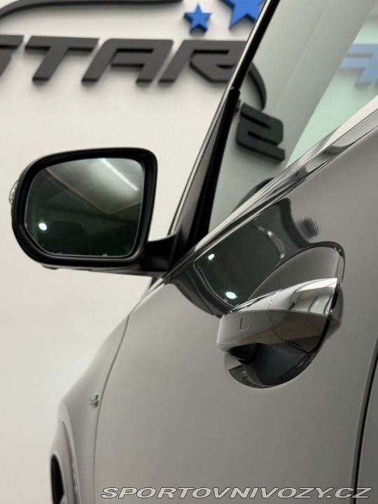 Mercedes-Benz Ostatní modely GLE SUV SUV Mercedes-AMG 53 mHE 2023