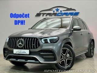 Mercedes-Benz Ostatní modely GLE SUV SUV Mercedes-AMG 53 mHE 2023