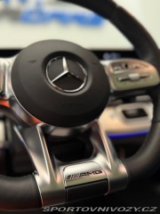 Mercedes-Benz Ostatní modely GLE SUV SUV Mercedes-AMG 53 mHE 2023