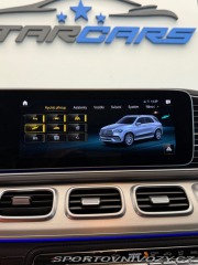 Mercedes-Benz Ostatní modely GLE SUV SUV Mercedes-AMG 53 mHE 2023