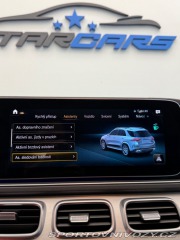 Mercedes-Benz Ostatní modely GLE SUV SUV Mercedes-AMG 53 mHE 2023