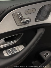 Mercedes-Benz Ostatní modely GLE SUV SUV Mercedes-AMG 53 mHE 2023