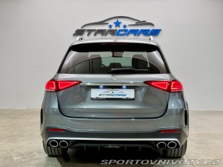 Mercedes-Benz Ostatní modely GLE SUV SUV Mercedes-AMG 53 mHE 2023