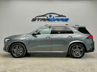 Mercedes-Benz Ostatní modely GLE SUV SUV Mercedes-AMG 53 mHE 2023
