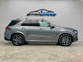 Mercedes-Benz Ostatní modely GLE SUV SUV Mercedes-AMG 53 mHE 2023