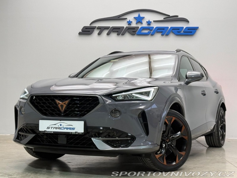 Cupra Formentor VZ 1,4 TSI 180kW/245PS e
