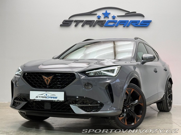 Cupra Formentor VZ 1,4 TSI 180kW/245PS e 2022