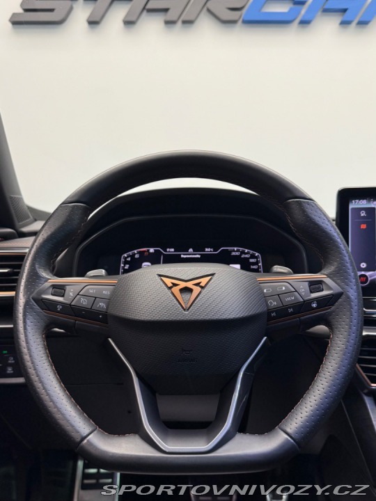 Cupra Formentor VZ 1,4 TSI 180kW/245PS e 2022