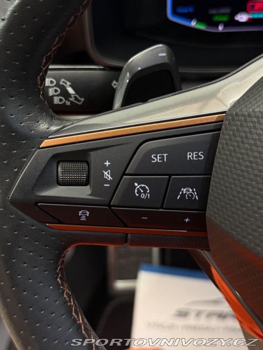Cupra Formentor VZ 1,4 TSI 180kW/245PS e 2022
