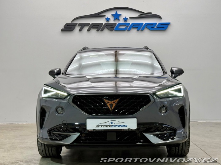 Cupra Formentor VZ 1,4 TSI 180kW/245PS e 2022
