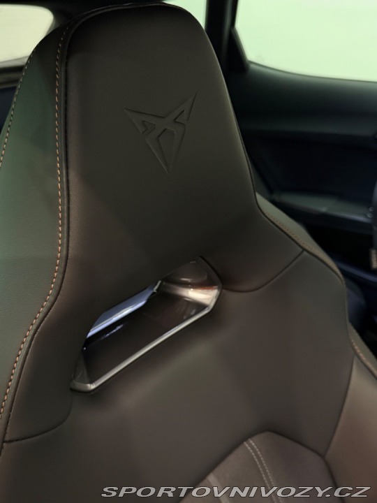 Cupra Formentor VZ 1,4 TSI 180kW/245PS e 2022