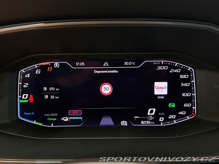 Cupra Formentor VZ 1,4 TSI 180kW/245PS e 2022