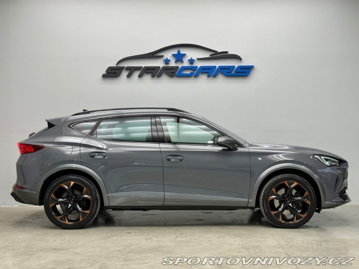 Cupra Formentor VZ 1,4 TSI 180kW/245PS e 2022