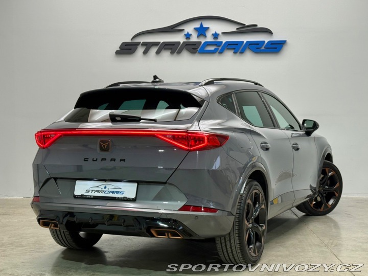 Cupra Formentor VZ 1,4 TSI 180kW/245PS e 2022