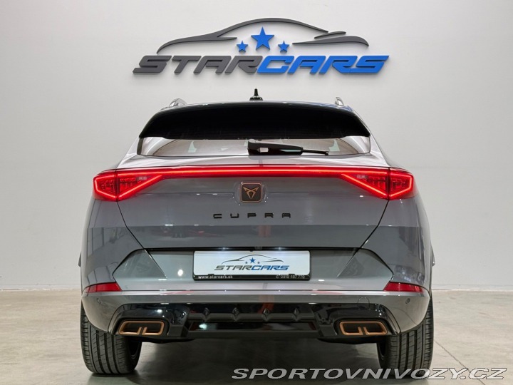 Cupra Formentor VZ 1,4 TSI 180kW/245PS e 2022