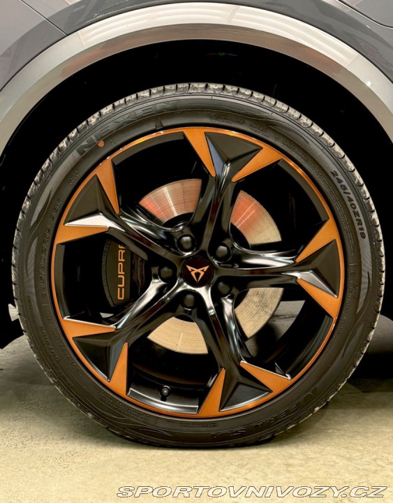 Cupra Formentor VZ 1,4 TSI 180kW/245PS e 2022