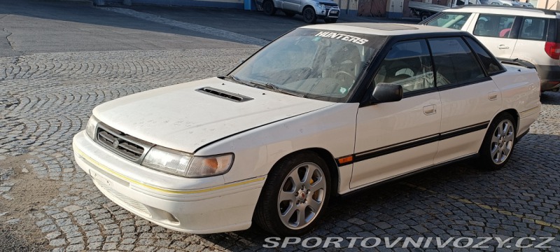 Subaru Legacy Turbo