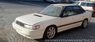 Subaru Legacy Turbo