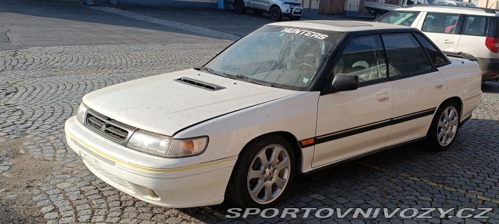 Subaru Legacy Turbo 1995