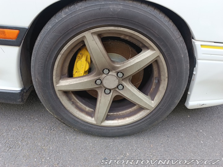 Subaru Legacy Turbo 1995