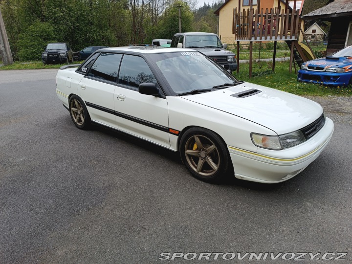 Subaru Legacy Turbo 1995