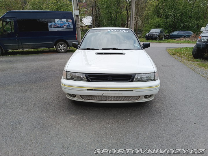 Subaru Legacy Turbo 1995