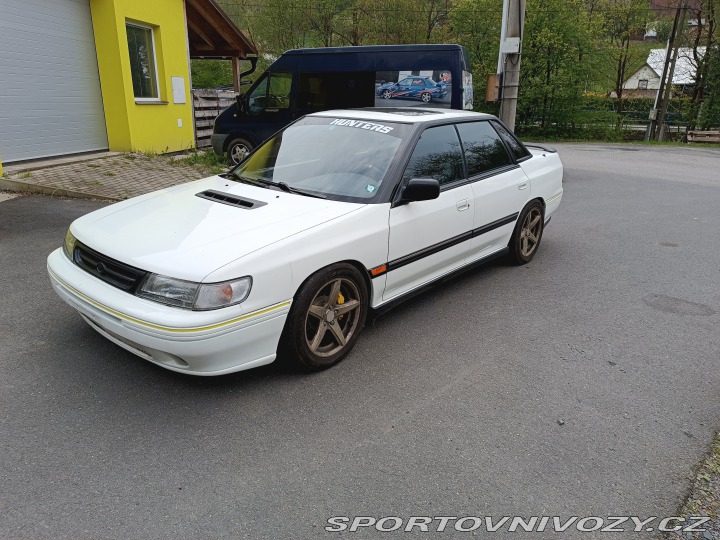 Subaru Legacy Turbo 1995