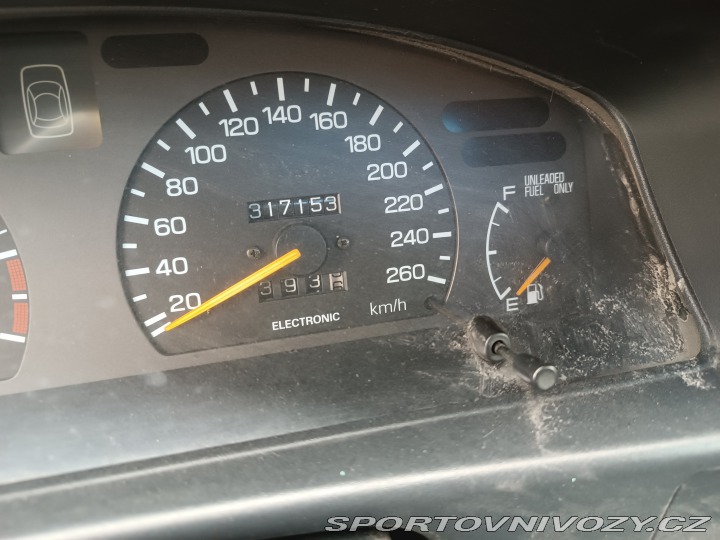 Subaru Legacy Turbo 1995