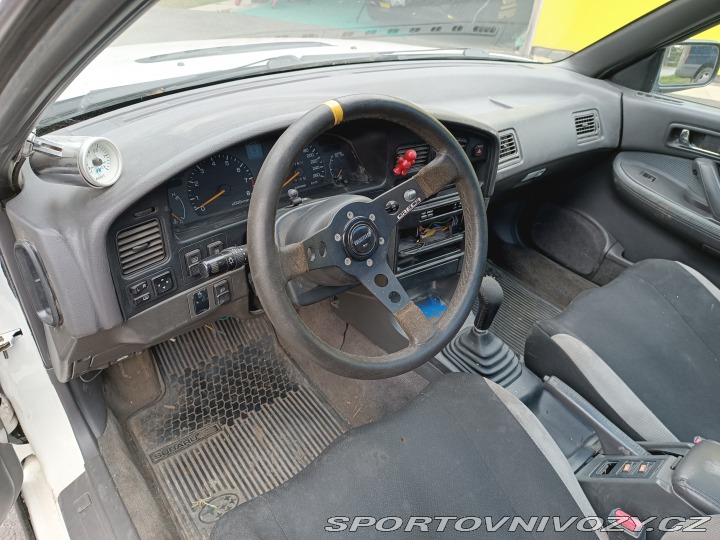 Subaru Legacy Turbo 1995