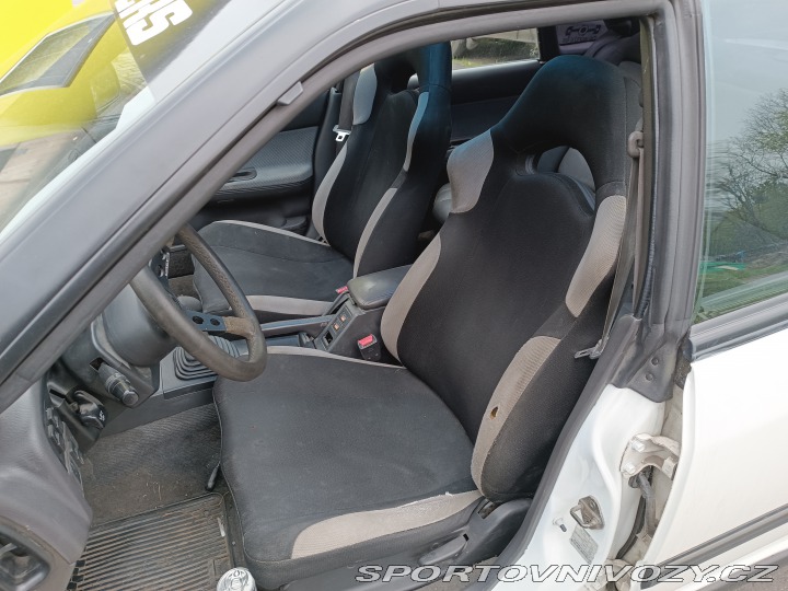 Subaru Legacy Turbo 1995