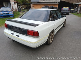 Subaru Legacy Turbo 1995