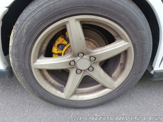 Subaru Legacy Turbo 1995