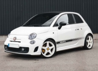 Abarth 500 500C, MTA
