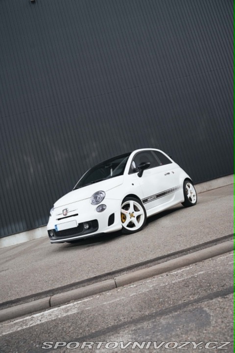 Abarth 500 500C, MTA 2011