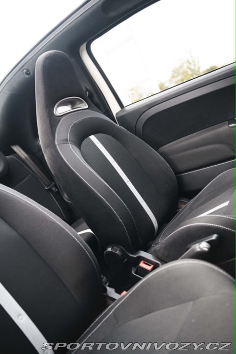Abarth 500 500C, MTA 2011