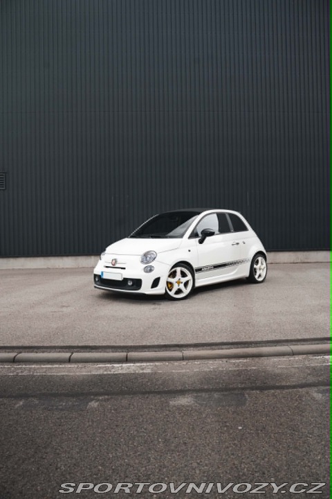 Abarth 500 500C, MTA 2011
