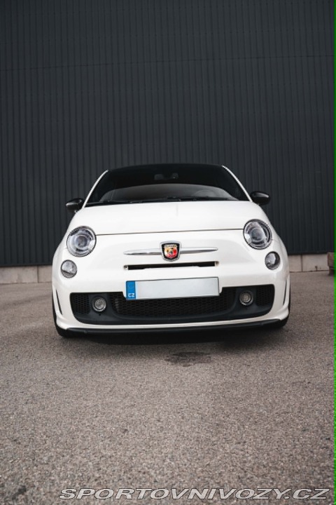 Abarth 500 500C, MTA 2011