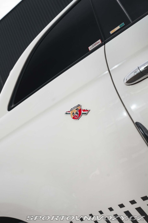 Abarth 500 500C, MTA 2011