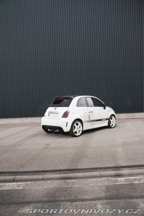 Abarth 500 500C, MTA 2011