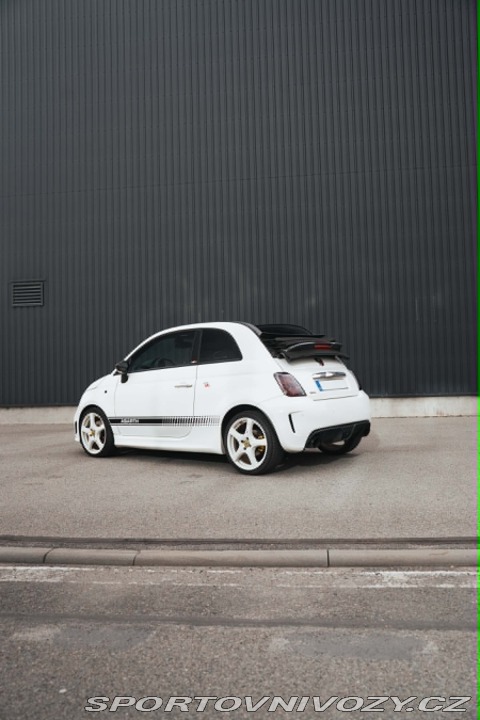 Abarth 500 500C, MTA 2011