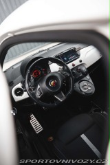 Abarth 500 500C, MTA 2011