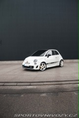 Abarth 500 500C, MTA 2011