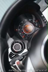 Abarth 500 500C, MTA 2011