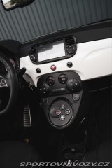 Abarth 500 500C, MTA 2011