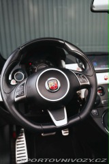 Abarth 500 500C, MTA 2011