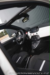 Abarth 500 500C, MTA 2011