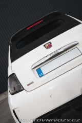 Abarth 500 500C, MTA 2011