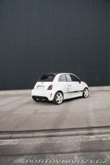Abarth 500 500C, MTA 2011