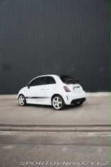 Abarth 500 500C, MTA 2011