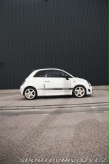 Abarth 500 500C, MTA 2011